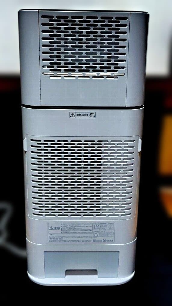 IRIS OHYAMA IJD-I50 除湿機 タイマー機能付き