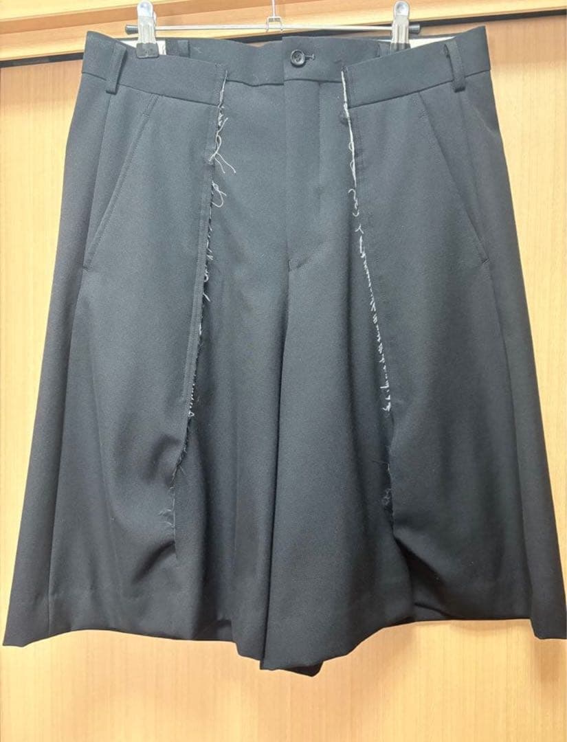 comme des garcons homme plus 24aw ショーツ