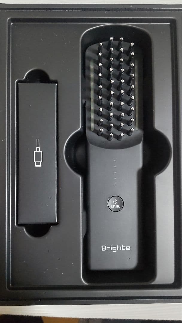 Brighte LED美顔器 ELKIBRUSH