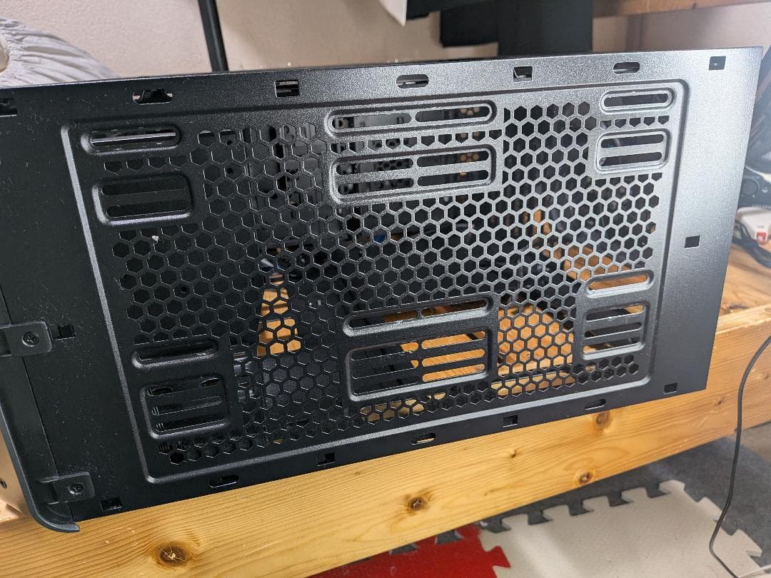 GALLERIA ZZハイエンドグレードPCケース 【中古品】