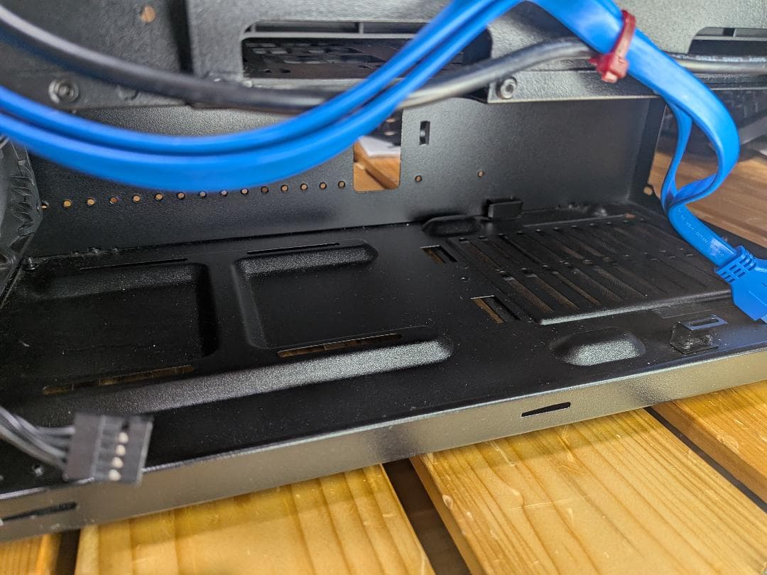 GALLERIA ZZハイエンドグレードPCケース 【中古品】