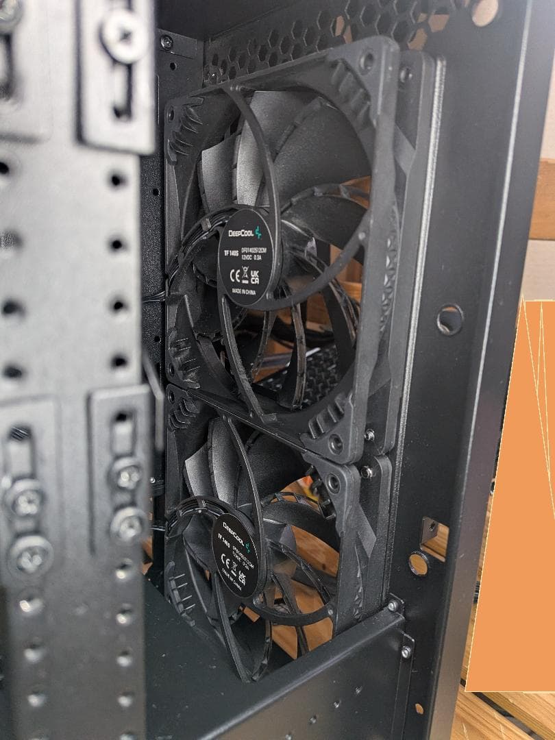 GALLERIA ZZハイエンドグレードPCケース 【中古品】