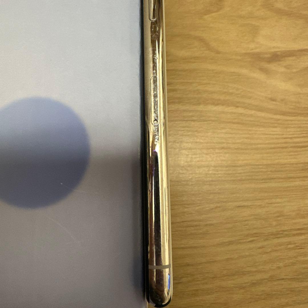 iPhone 11 Pro 256GB SIMフリー　傷あり ケース付き