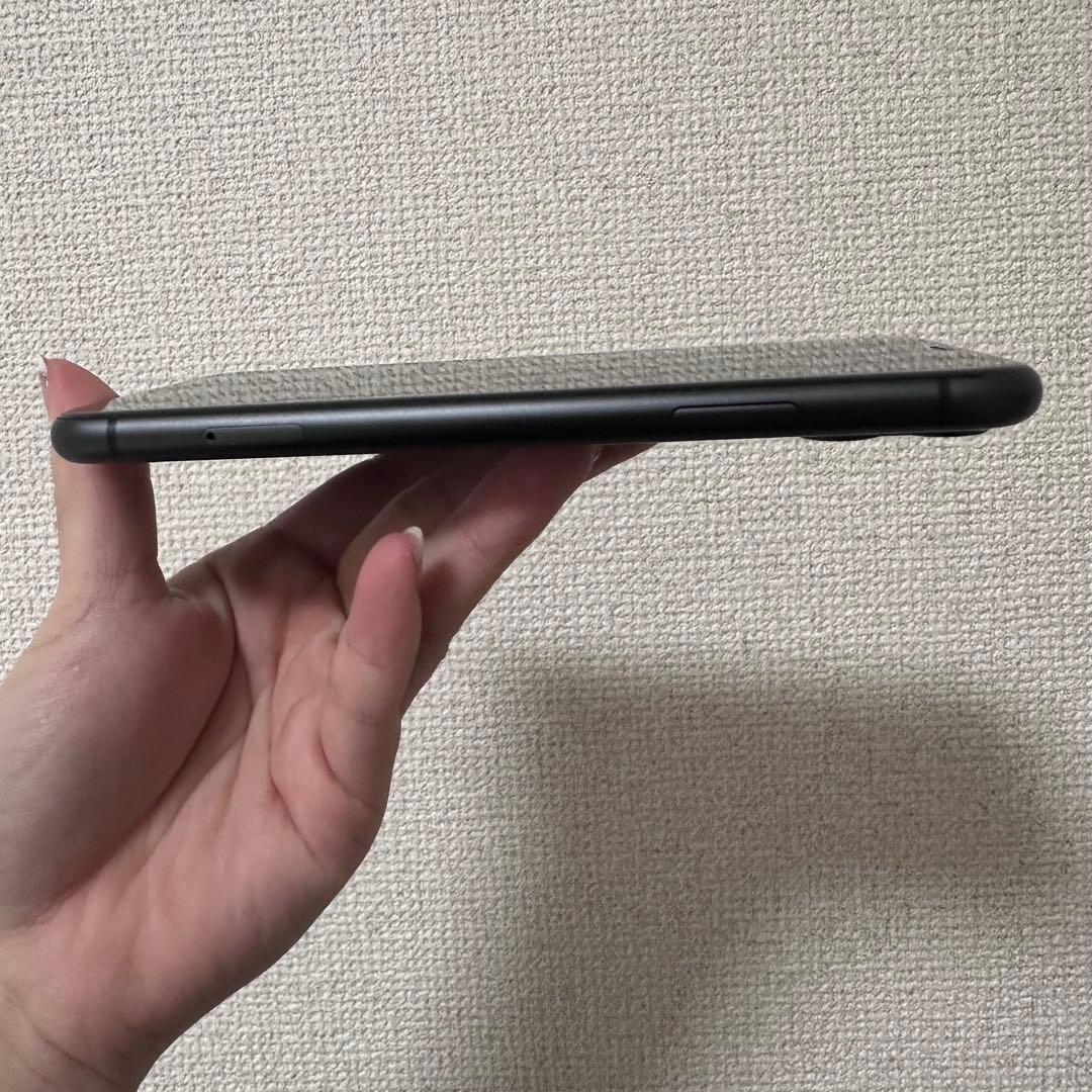 iPhone11 128GB ブラック SIMフリー