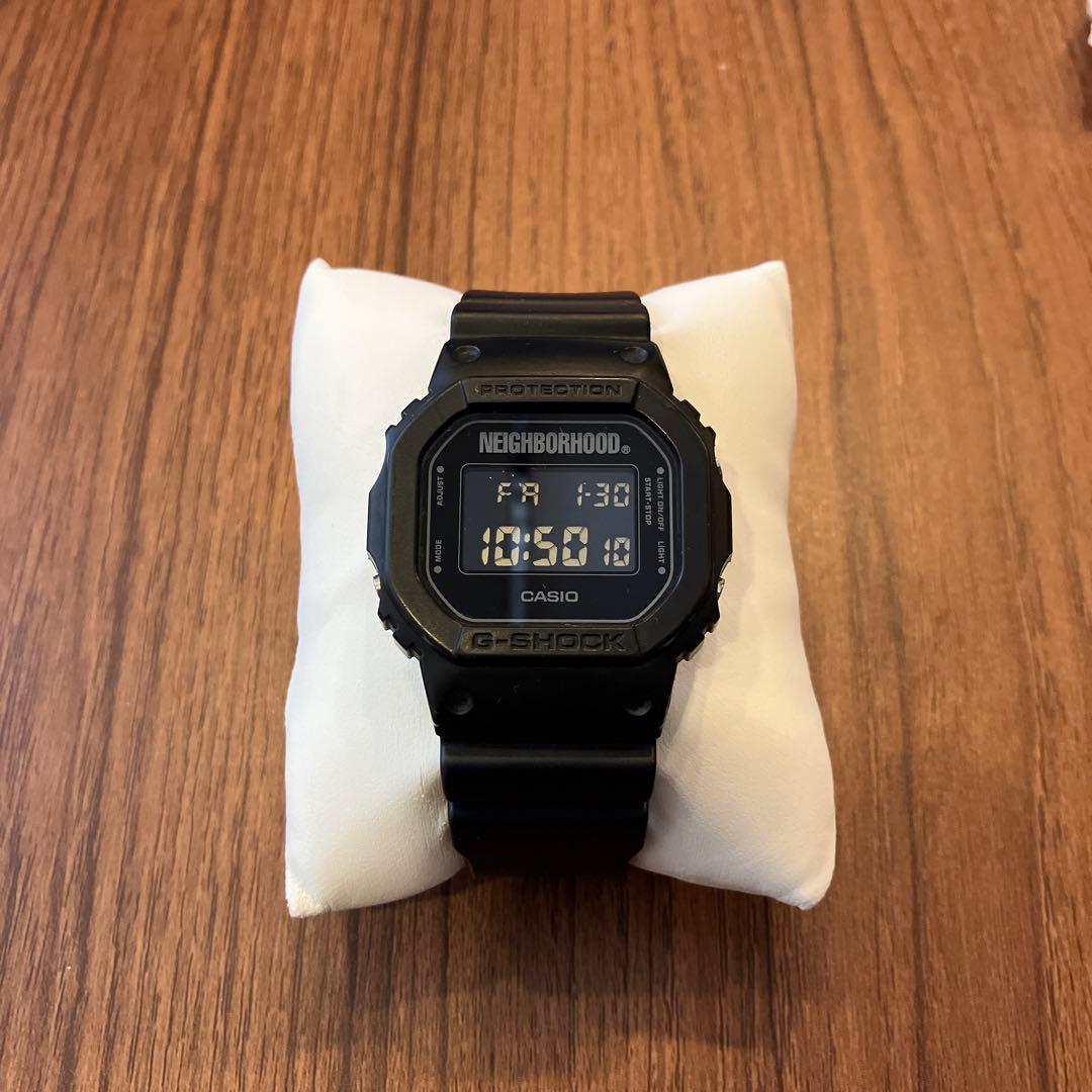 よ*し様 G-SHOCK DW-5600 ブラック
