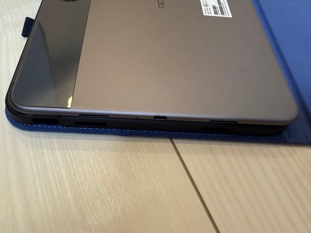 【美品】OPPO Pad Neo 本体＋ケース