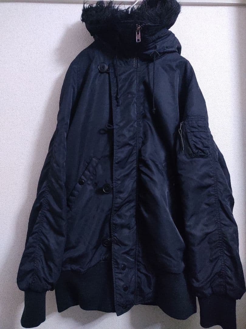 NEXUS7 madmaxx SLADKY コラボ モッズコート talon