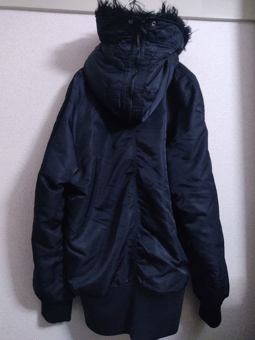 NEXUS7 madmaxx SLADKY コラボ モッズコート talon