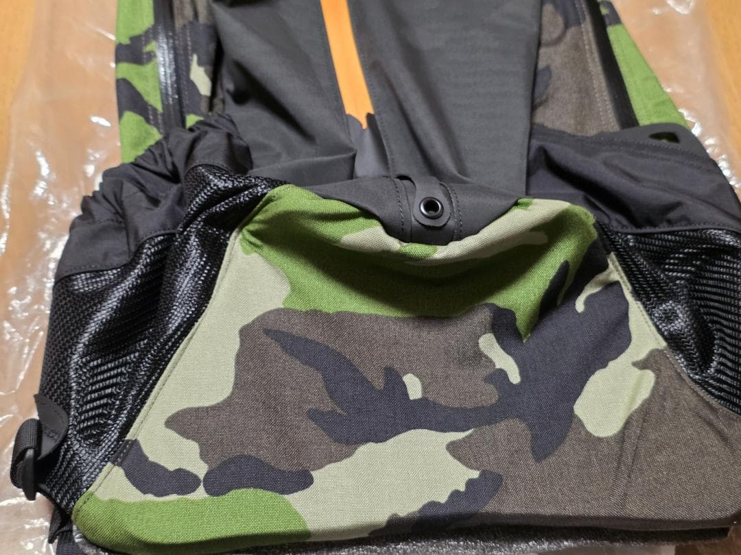 ダ*ン様 ARC'TERYX BEAMS Arro22 Woodland Cam