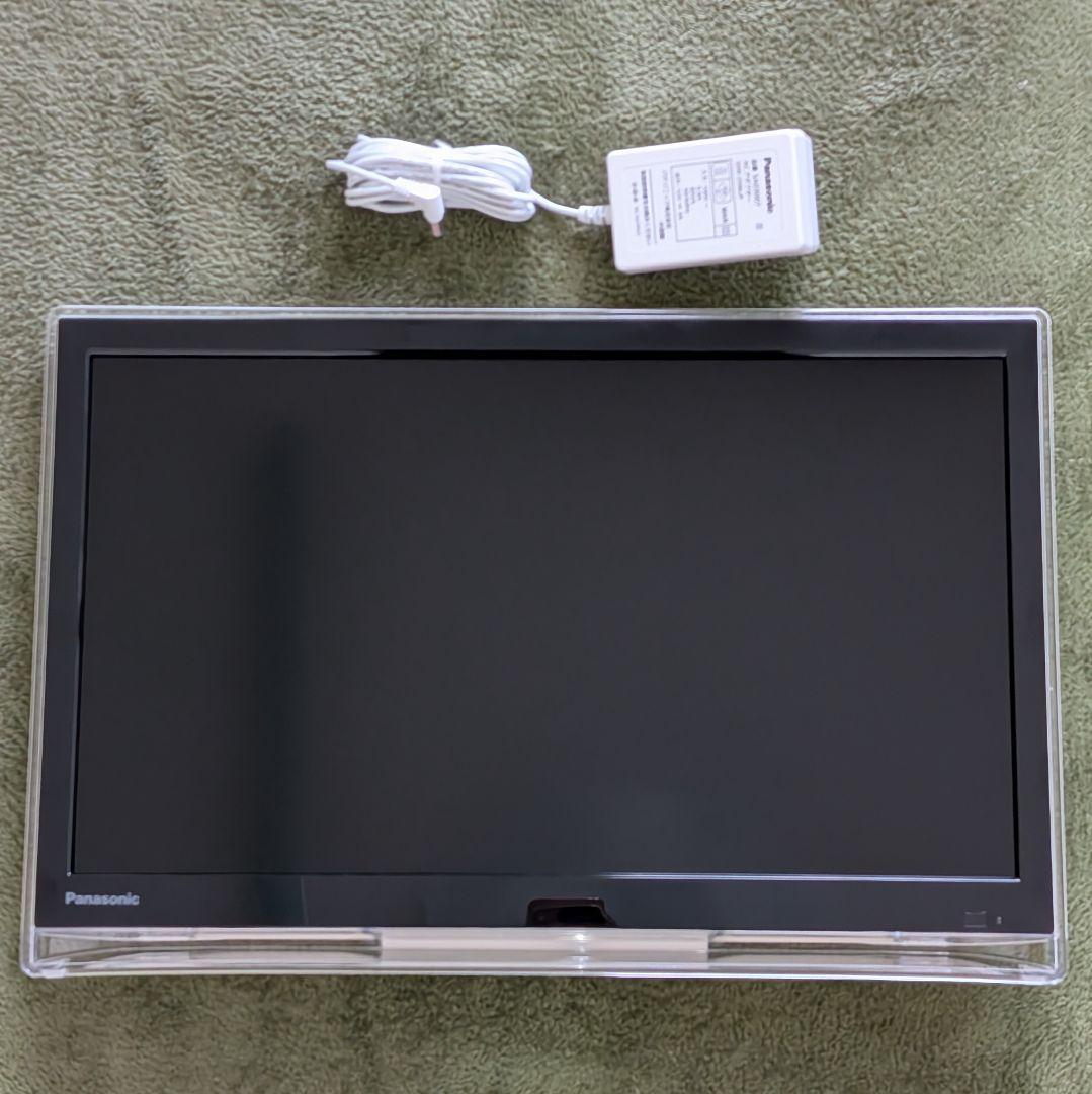 Panasonic 19インチ プライベートビエラ UN-19F7D 液晶テレビ