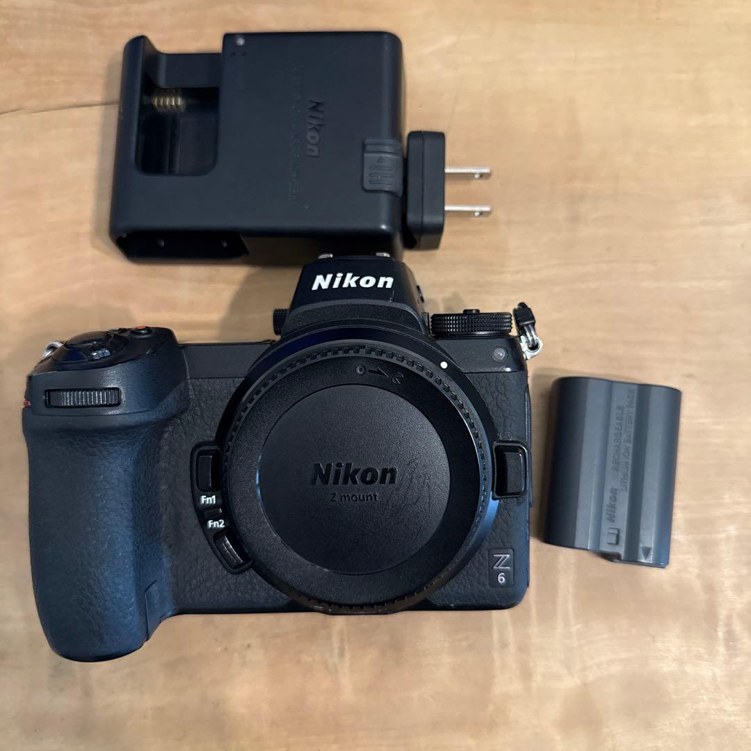 Nikon Z6 中古
