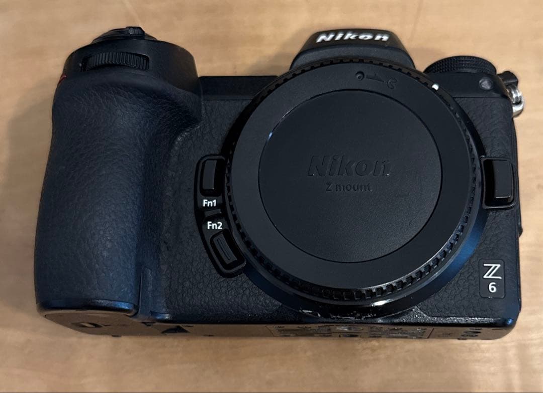 Nikon Z6 中古