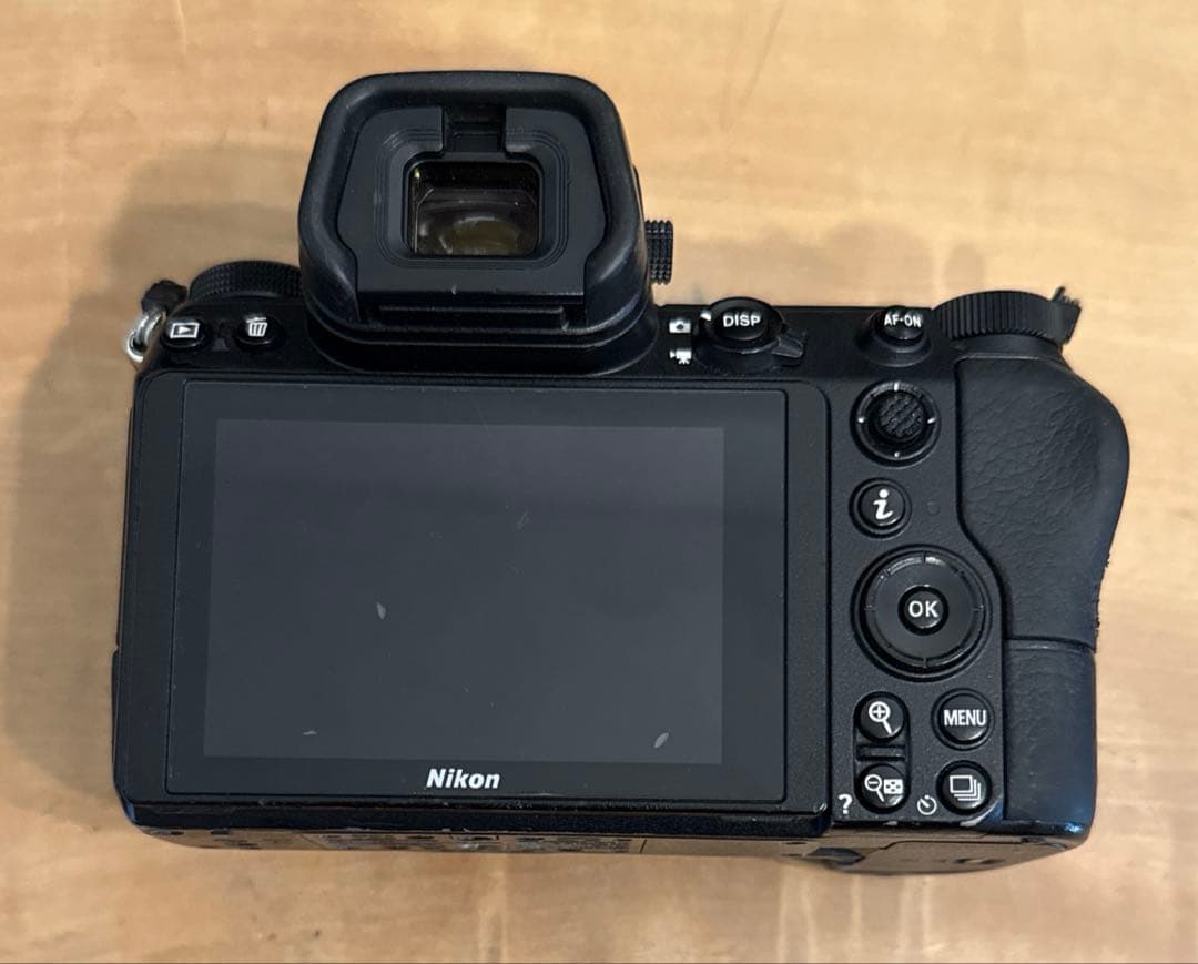 Nikon Z6 中古
