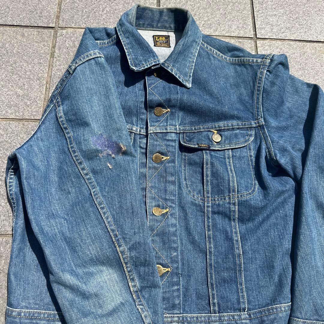 「希少」lee リー　60s~70s101j