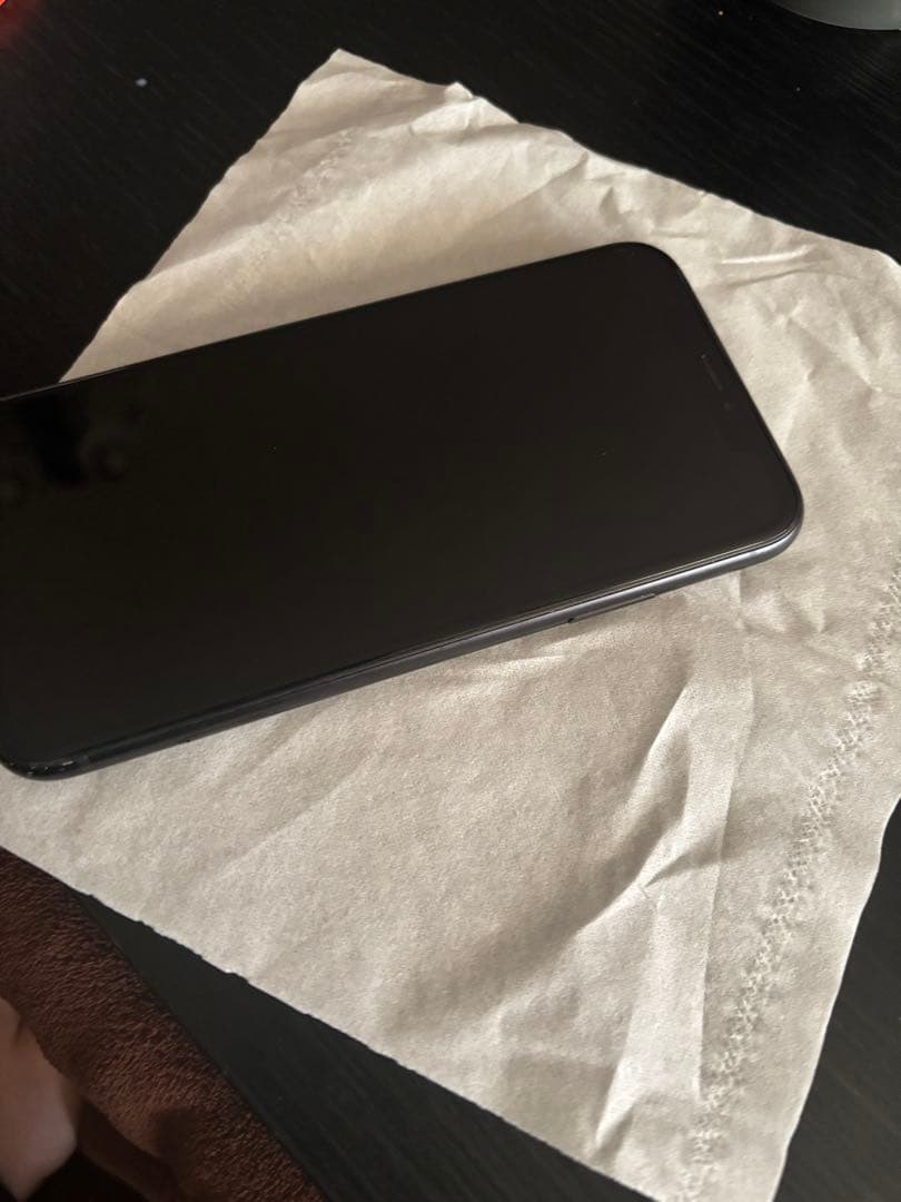 Apple iPhone XR ブラック(64GB)