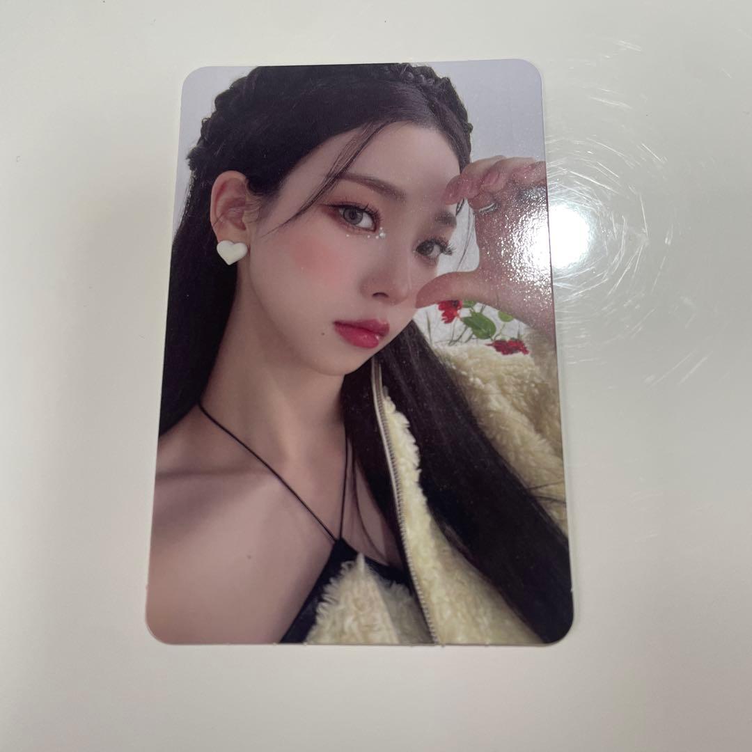 aespa カリナ smcu welcome kit トレカ