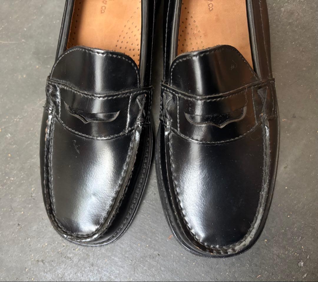 G.H.BASS Weejunsローファー ペニーローファー