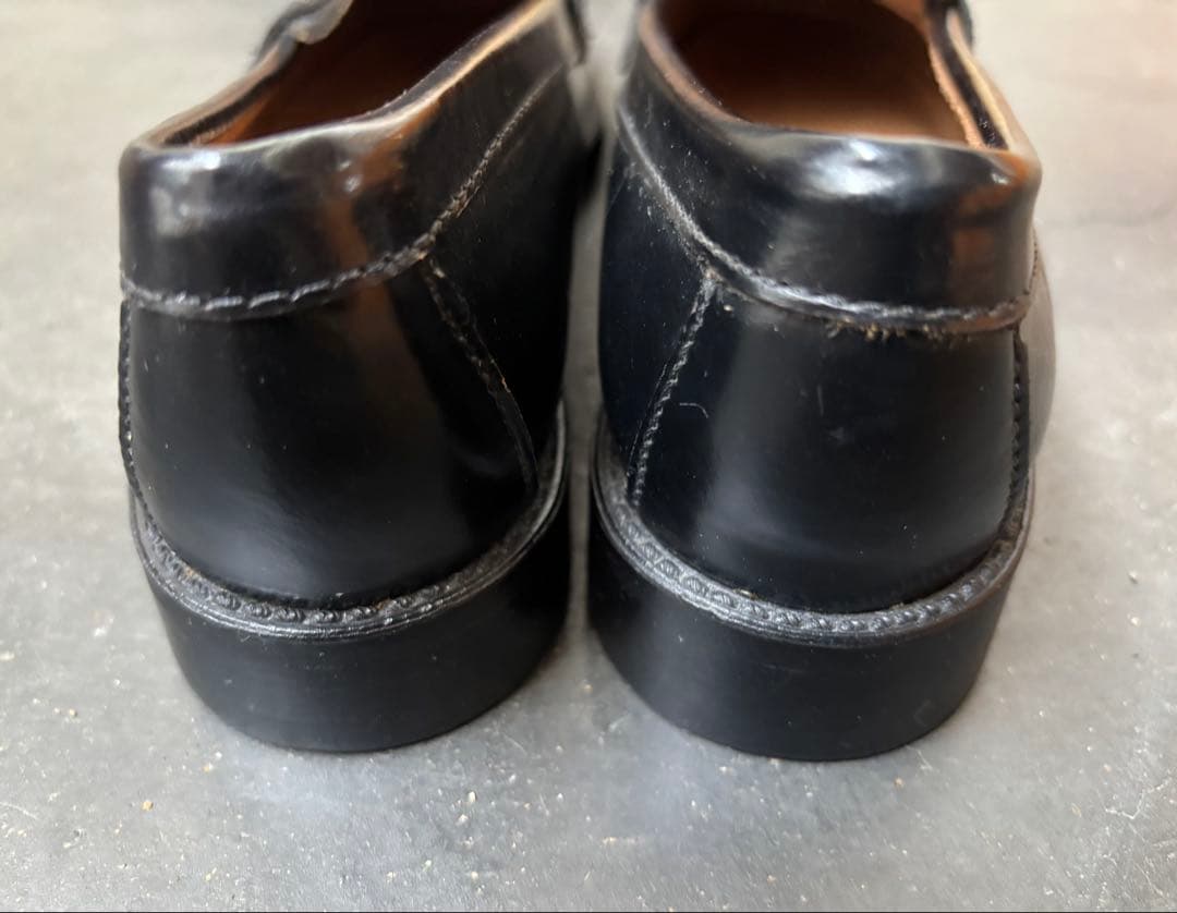 G.H.BASS Weejunsローファー ペニーローファー