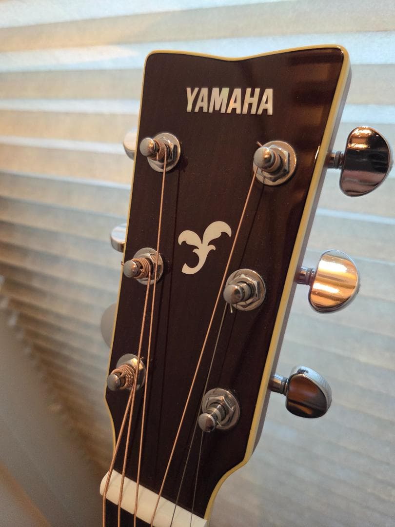 YAMAHA FG830 アコースティックギター ナチュラル