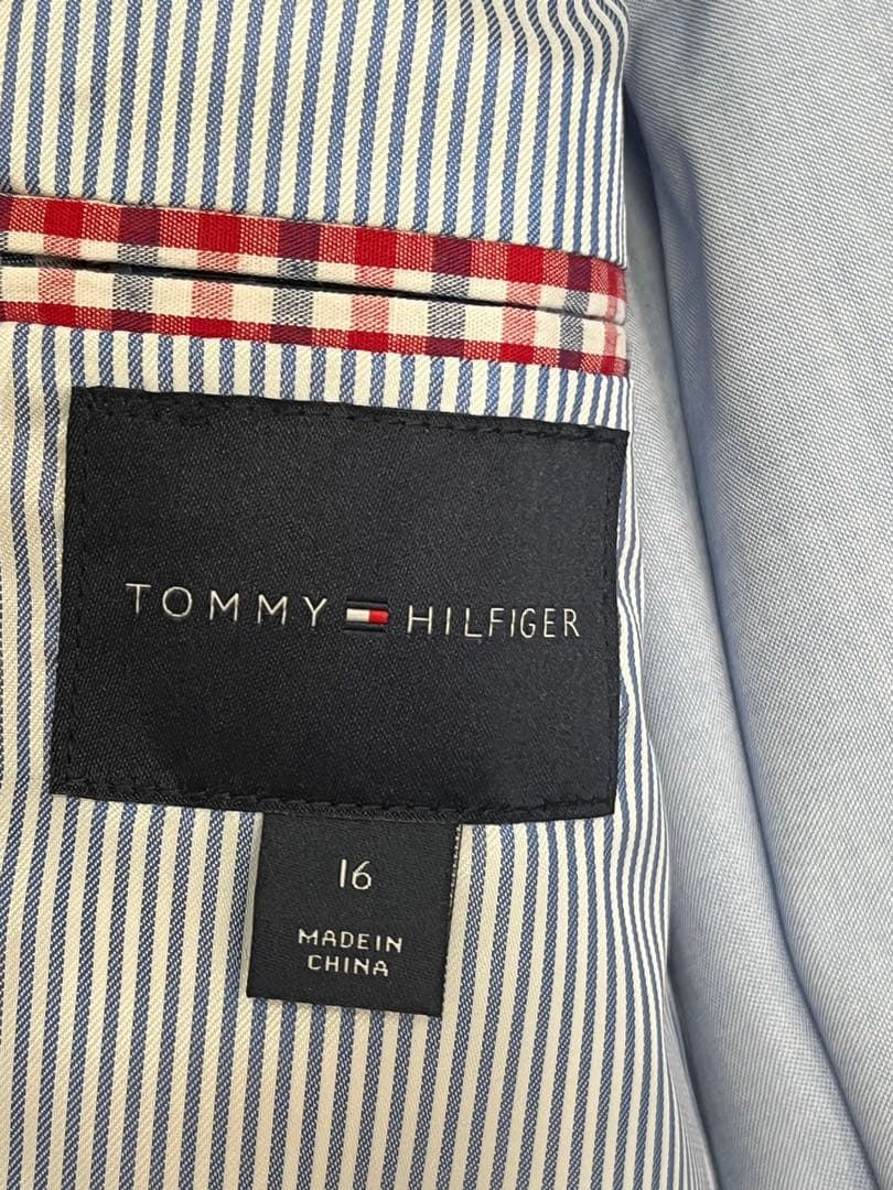 小学生 男子 卒業式 5点セット 160 トミーヒルフィガー カルバンクライン