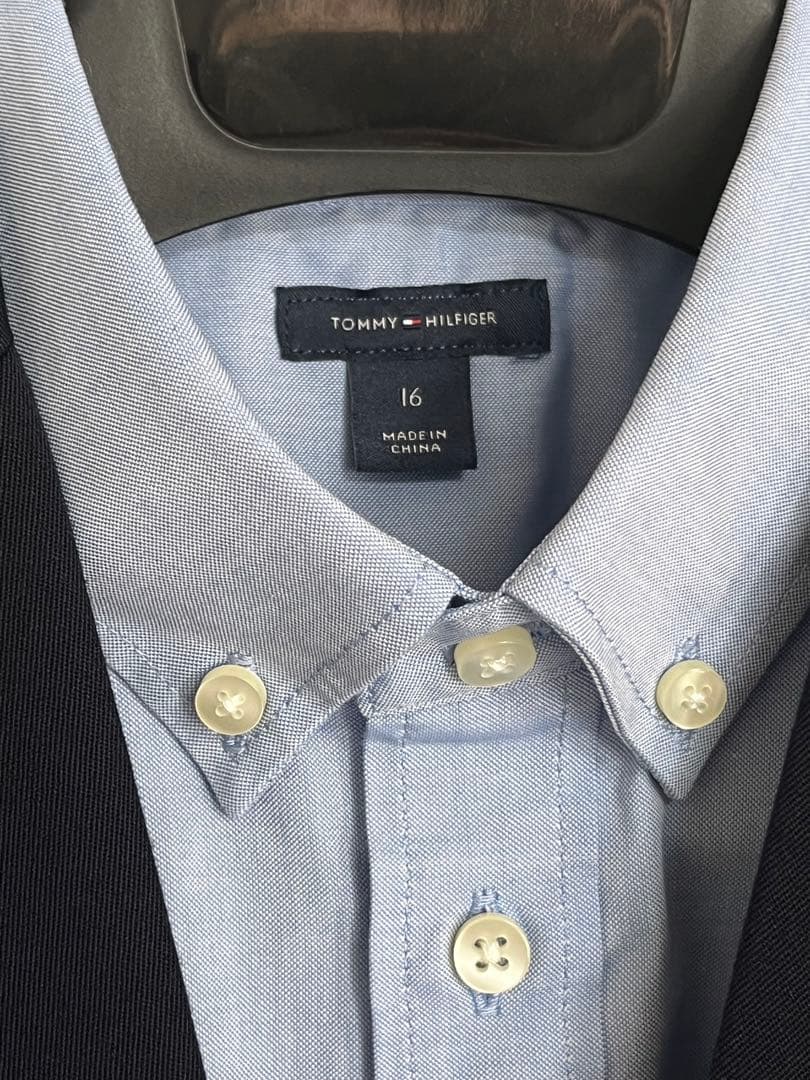 小学生 男子 卒業式 5点セット 160 トミーヒルフィガー カルバンクライン