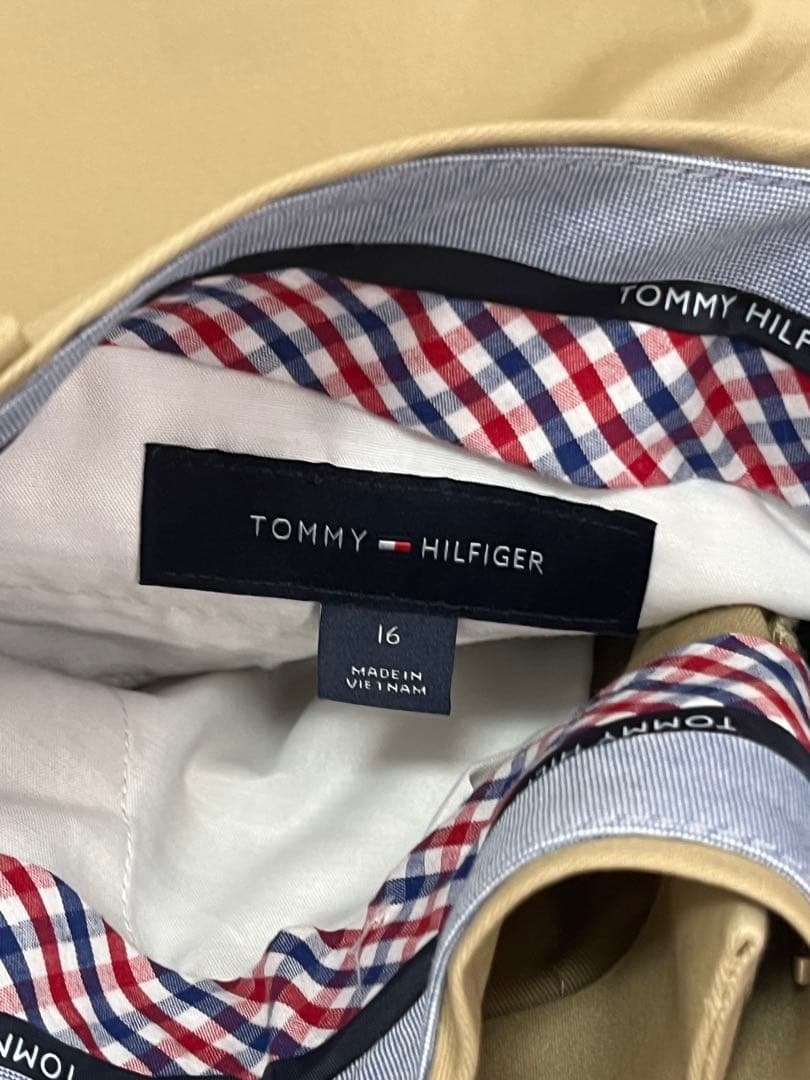 小学生 男子 卒業式 5点セット 160 トミーヒルフィガー カルバンクライン