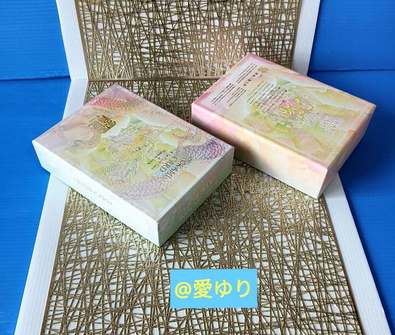 ♦草場一壽《豪華５大》陶彩画カードセット♦全１２種【龗⭐観音力】額装⭐ステッカー