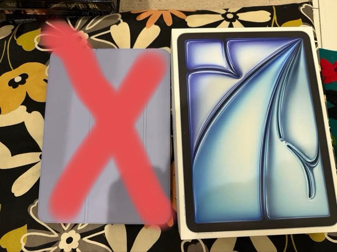 【美品】iPadAirM3モデル