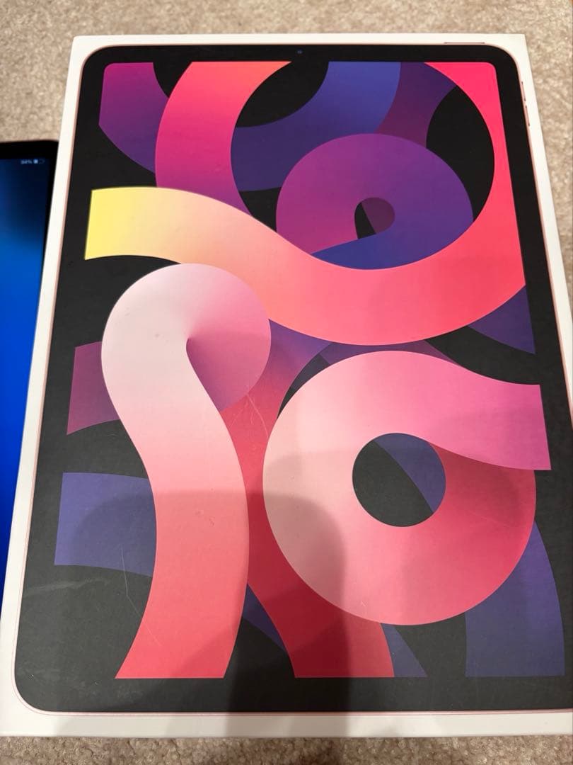 iPad Air（第4世代）Wi-Fi 64GB ローズゴールド