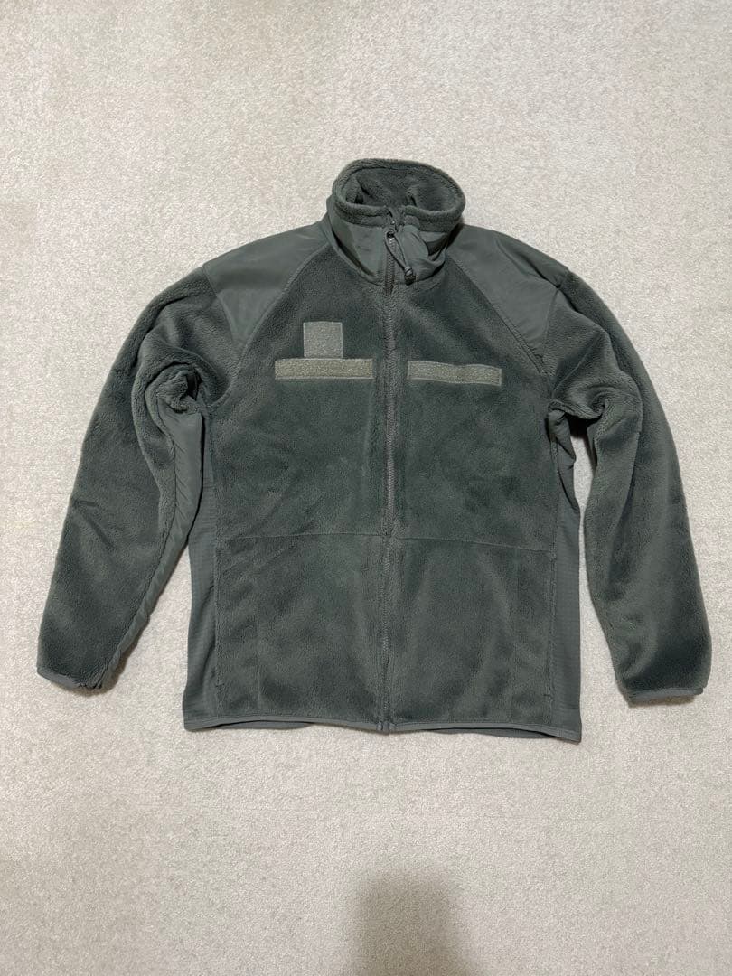 ECWCS Gen3 POLARTEC 米軍　実物 フリースジャケット