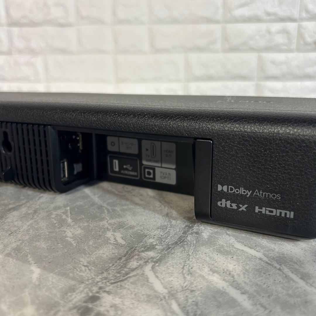 SONY 3.1chサウンドバー HT-A3000 2023年製 J052