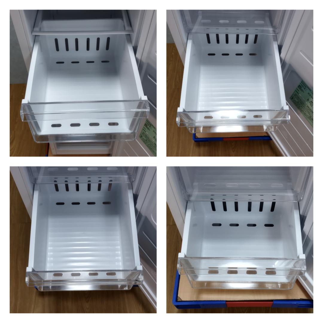 K☆056 アイリスオーヤマ 1ドアスリム冷凍庫 IUSN-8A-W