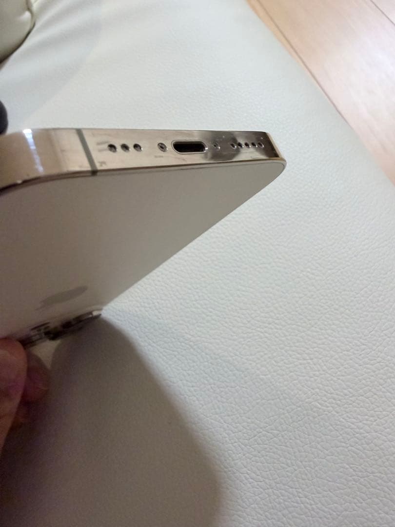 ⭐︎即購入可【美品】iPhone 14 Pro ゴールド　256GB SIMフリー