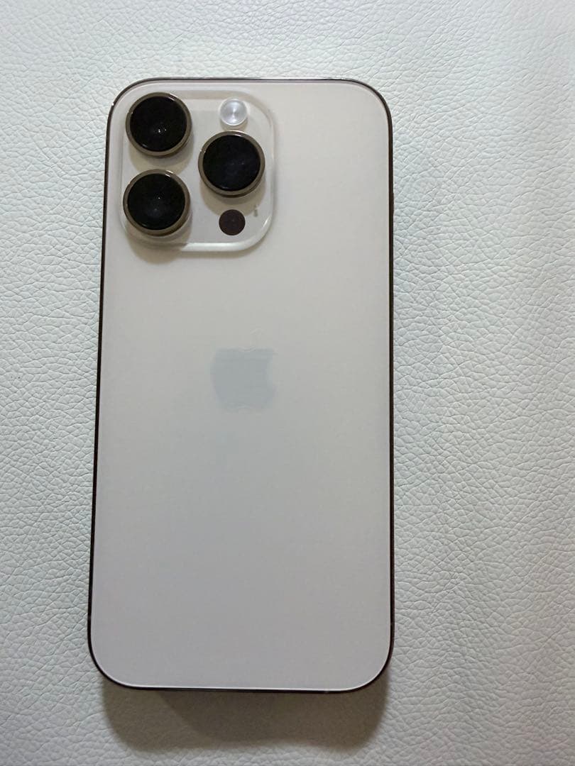 ⭐︎即購入可【美品】iPhone 14 Pro ゴールド　256GB SIMフリー