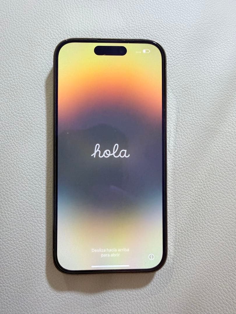 ⭐︎即購入可【美品】iPhone 14 Pro ゴールド　256GB SIMフリー