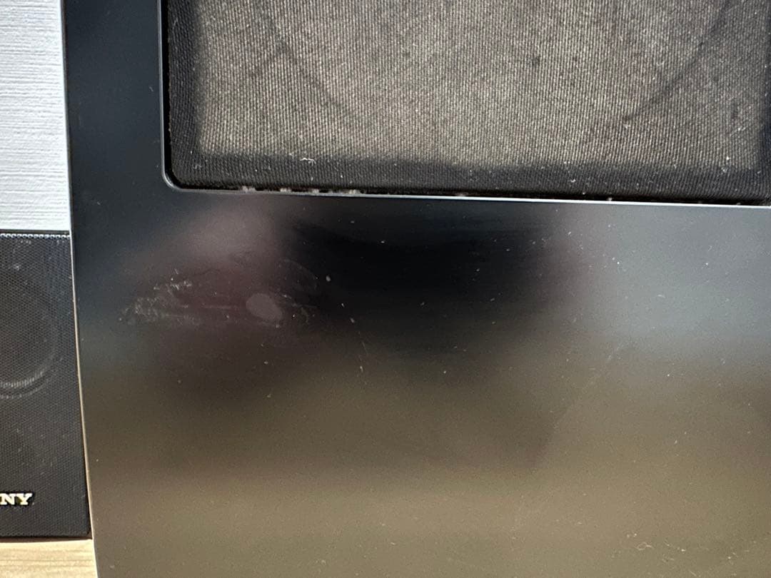 スピーカー・ウーファー SONY  THEATRE SYSTEM HT-FS3