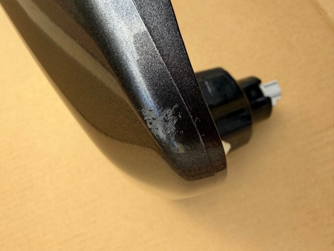 ジムニーノマド　純正フロントグリル