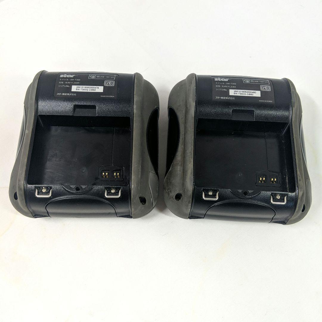 Star/スター精密★モバイルプリンター★SM-T300iシリーズ
