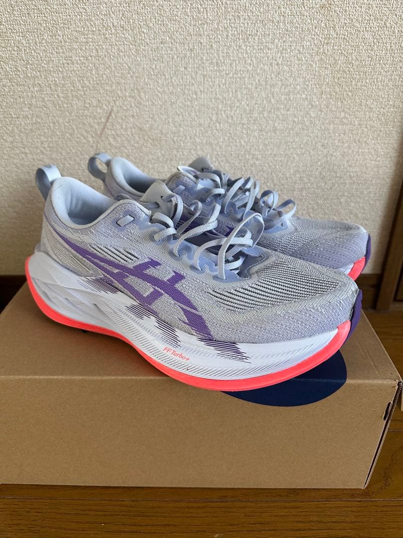 ASICS superbldst2 アシックス スーパーブラスト2