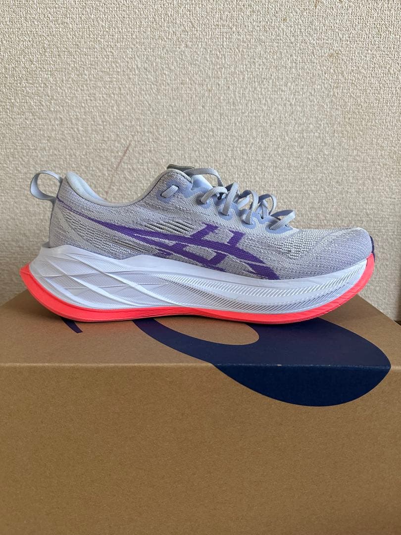ASICS superbldst2 アシックス スーパーブラスト2