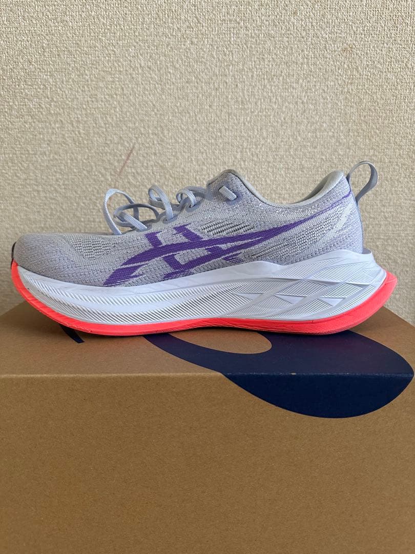 ASICS superbldst2 アシックス スーパーブラスト2