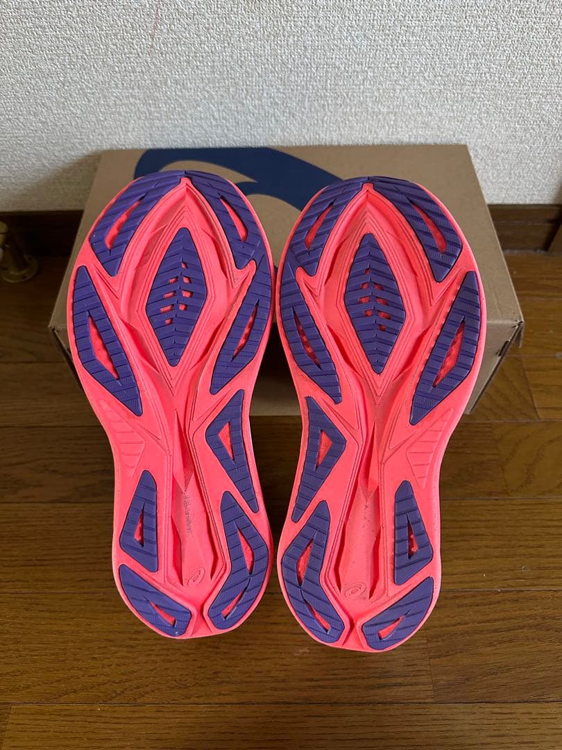 ASICS superbldst2 アシックス スーパーブラスト2