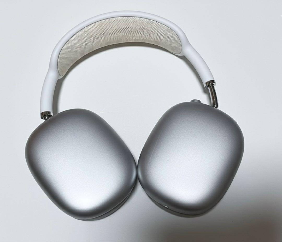 Apple Air Pods Max シルバー