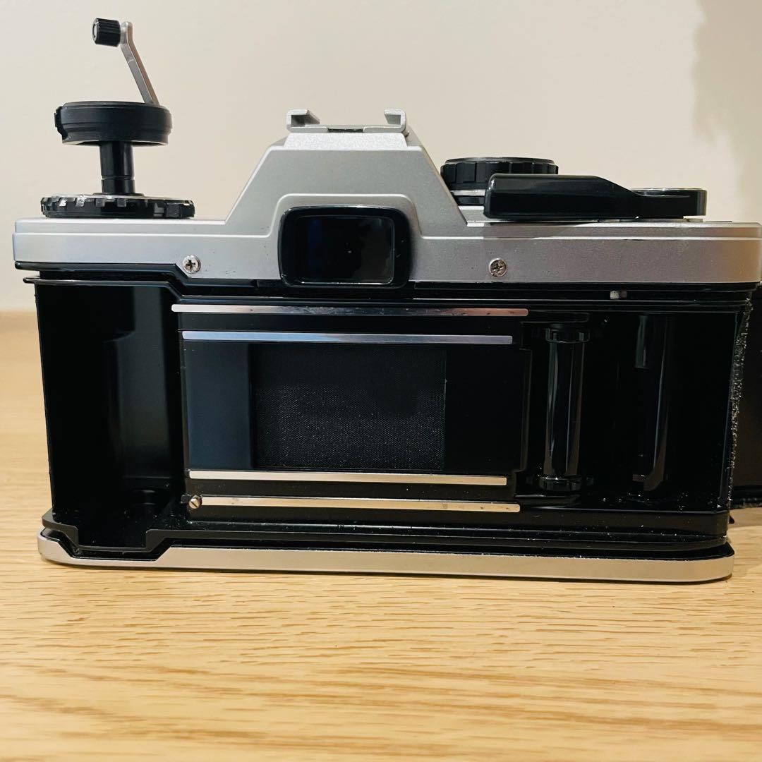 OLYMPUS OM10 F.ZUIKO フィルムカメラ