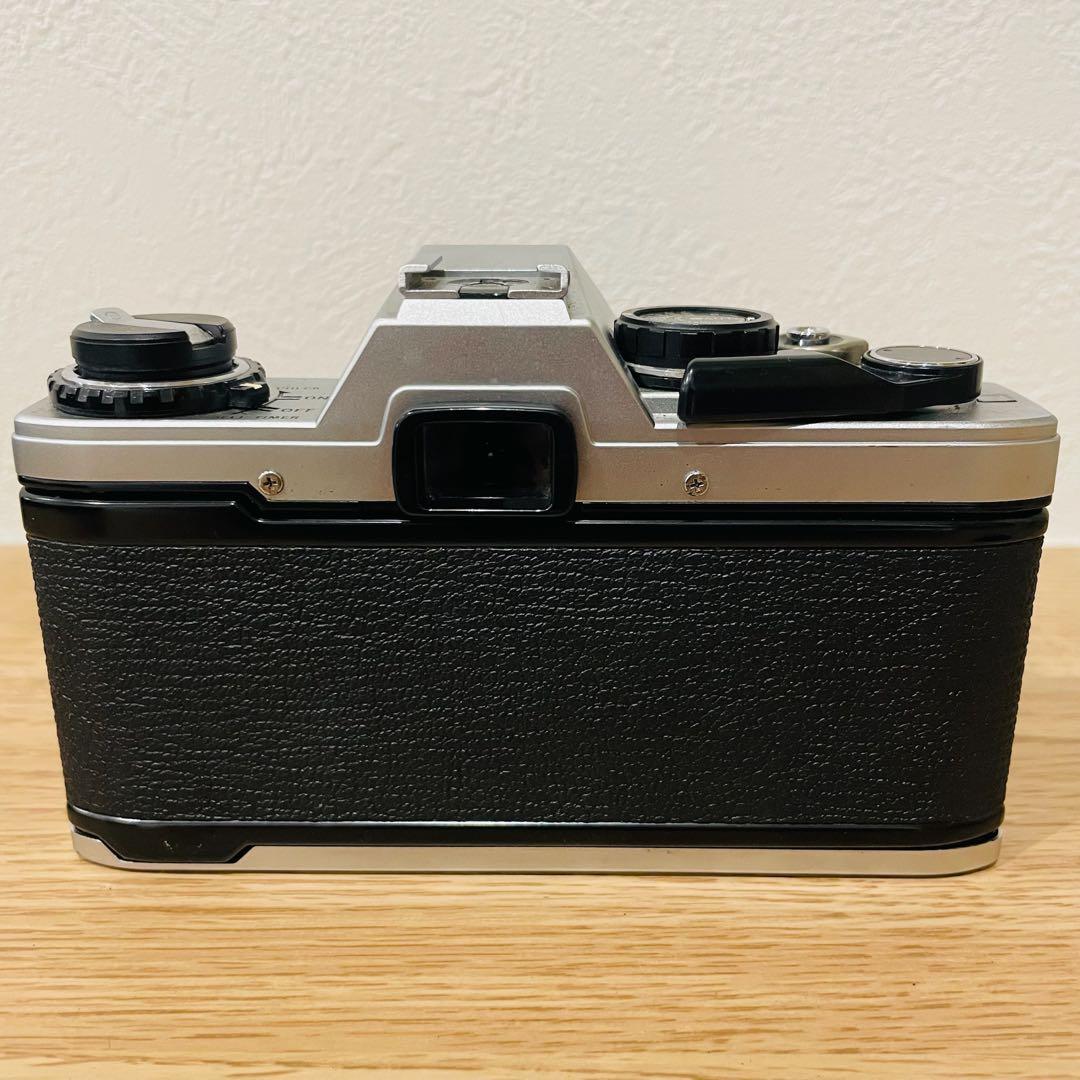 OLYMPUS OM10 F.ZUIKO フィルムカメラ