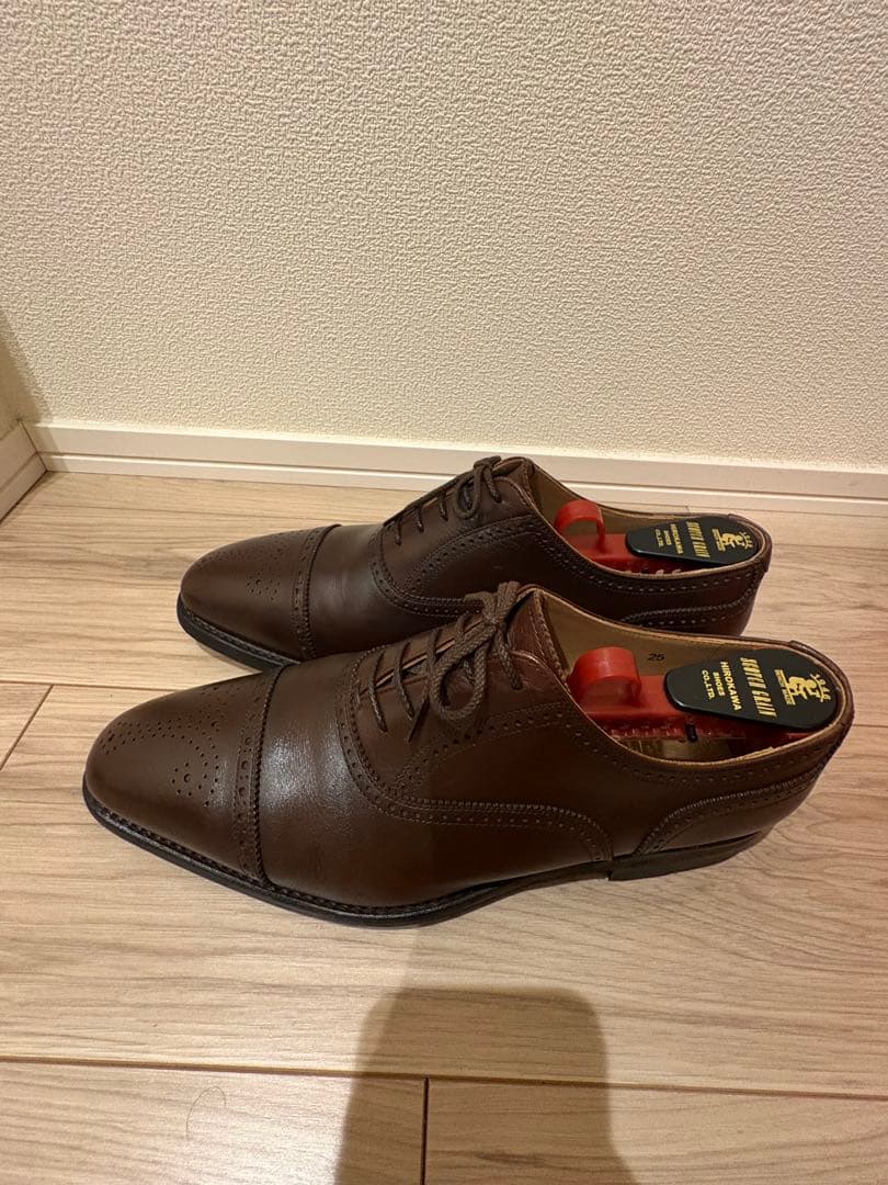 価格相談可能【スコッチグレイン】シャインオアレイン　25cm