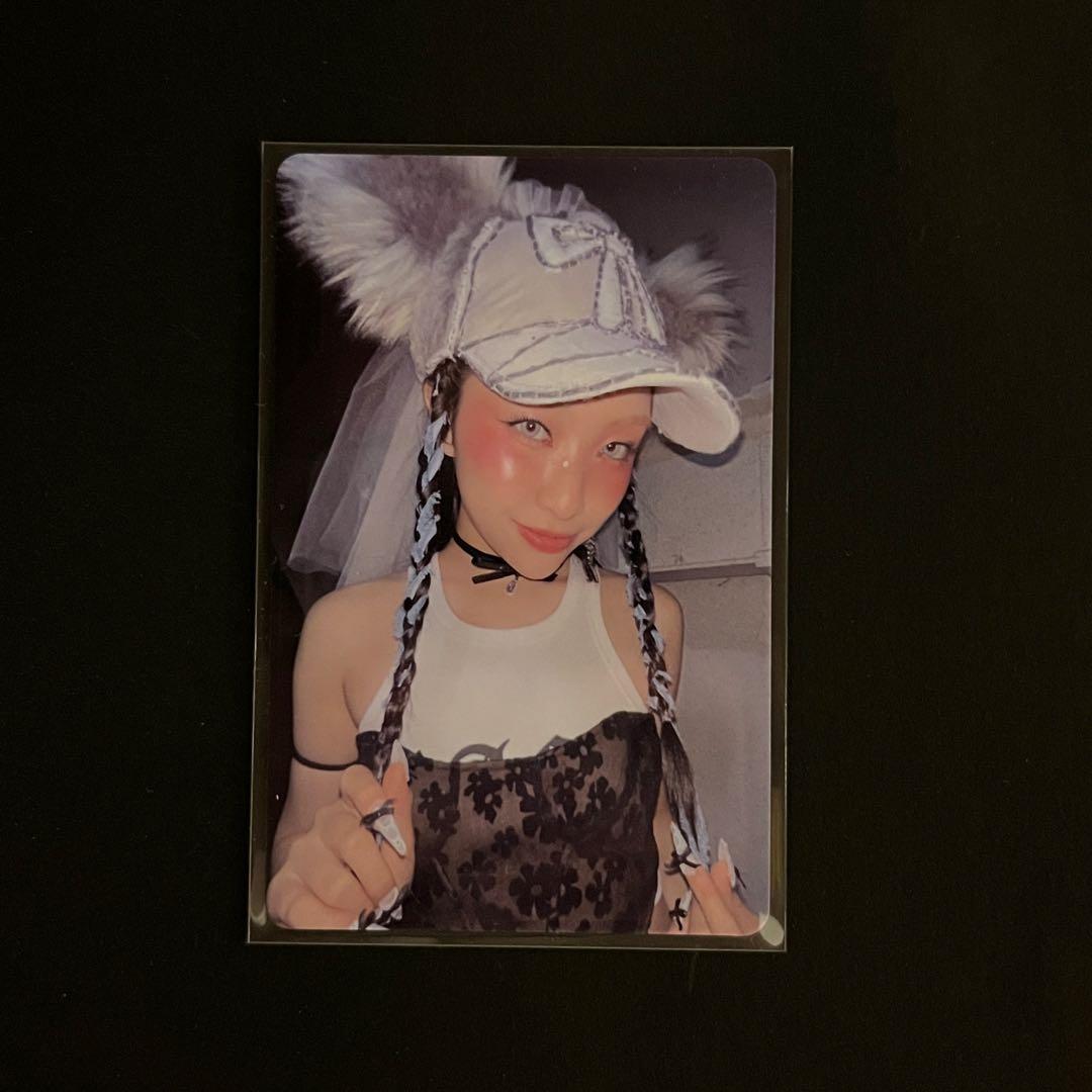 XG NEW DNA HMV 特典 トレカ MAYAマヤ　ラキドロ