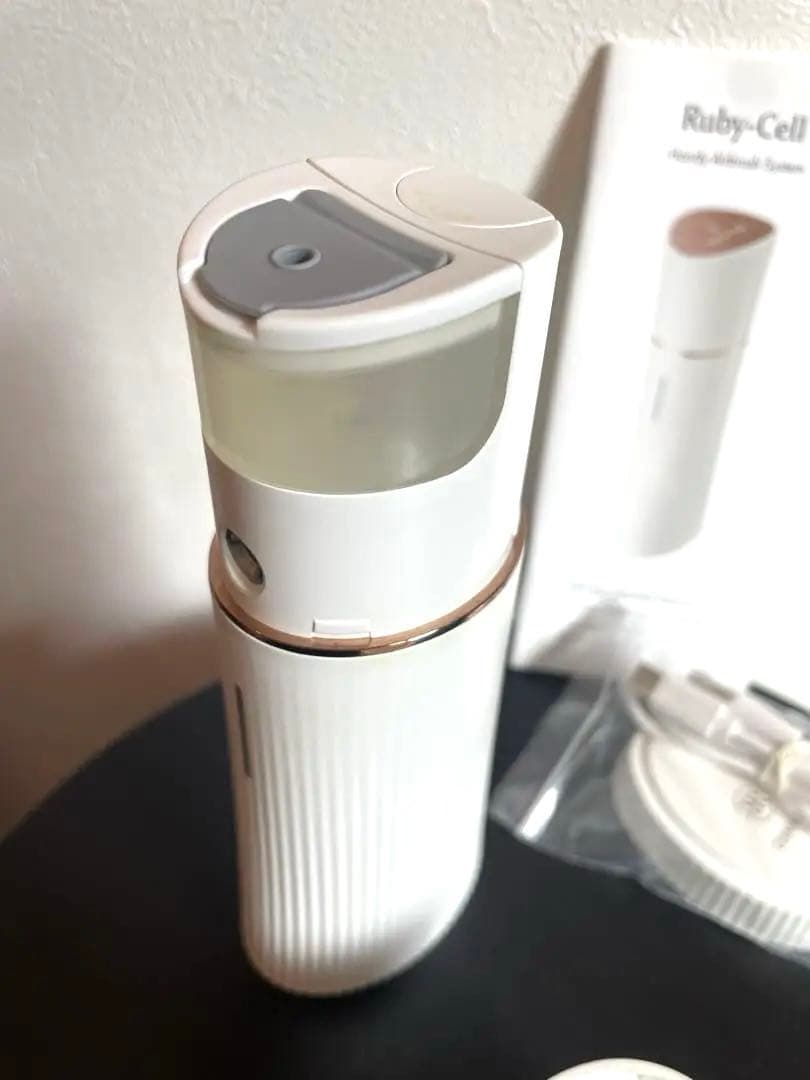 ルビーセル　ハンディエアブラシ