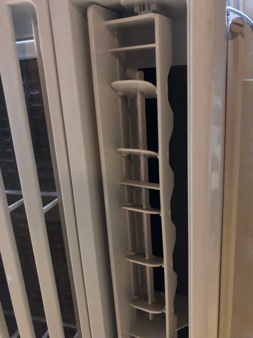 CORONA コロナ 窓用エアコン CW-F1618 リモコン付き