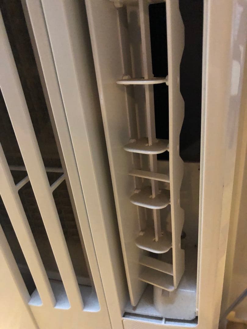 CORONA コロナ 窓用エアコン CW-F1618 リモコン付き